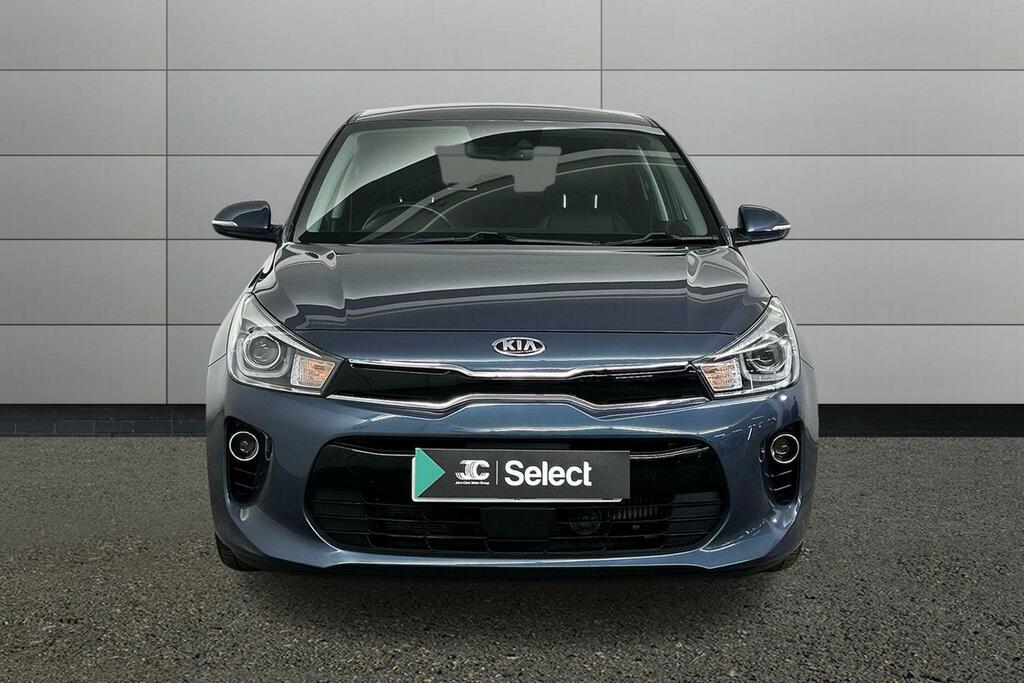 Kia RIO Hat 1.0 T-gdi 99Bhp 2 5Sp Isg  #8