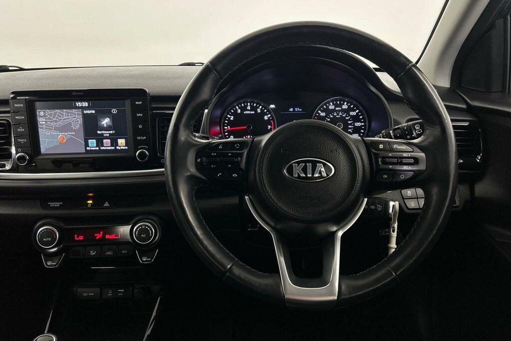 Kia RIO Hat 1.0 T-gdi 99Bhp 2 5Sp Isg  #13