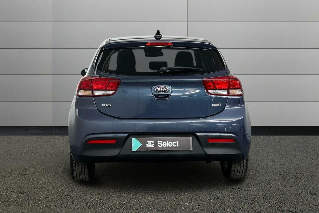 Kia RIO Hat 1.0 T-gdi 99Bhp 2 5Sp Isg  #7