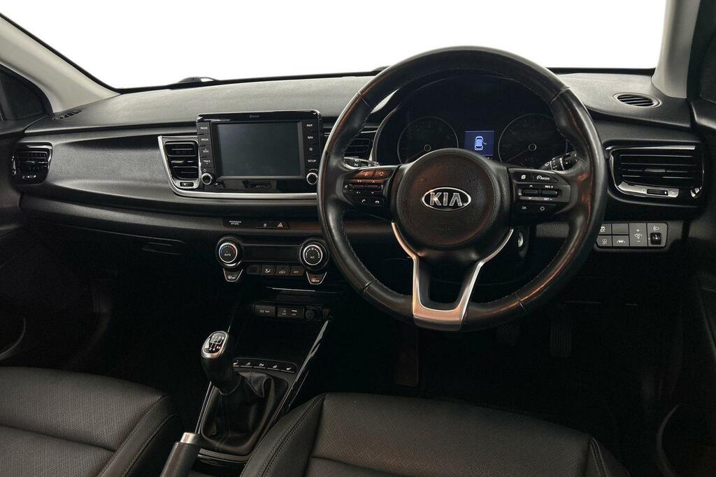 Kia RIO Hat 1.0 T-gdi 99Bhp 2 5Sp Isg  #10