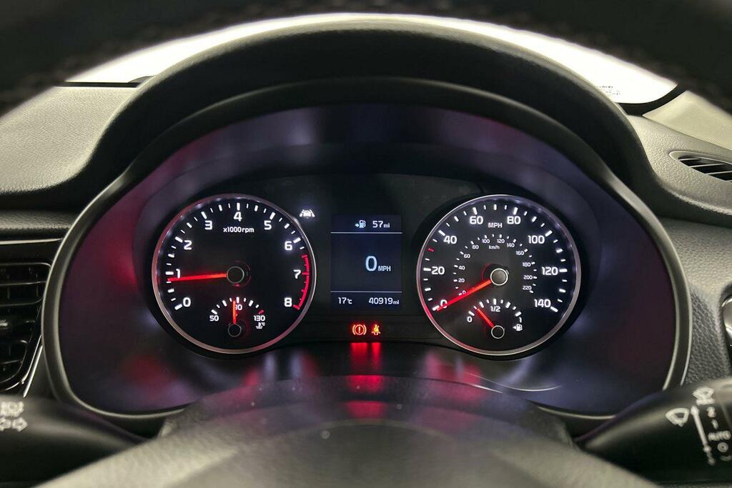 Kia RIO Hat 1.0 T-gdi 99Bhp 2 5Sp Isg  #15