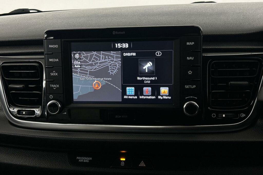 Kia RIO Hat 1.0 T-gdi 99Bhp 2 5Sp Isg  #12