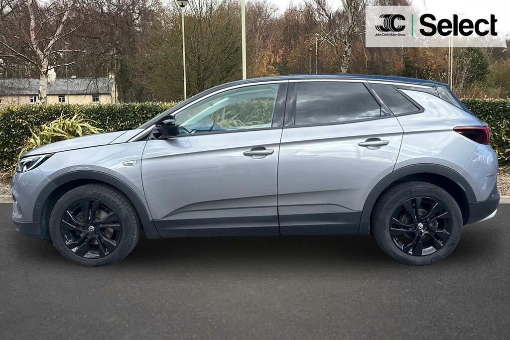 Vauxhall Grandland X Ultimate Nav Blue #13