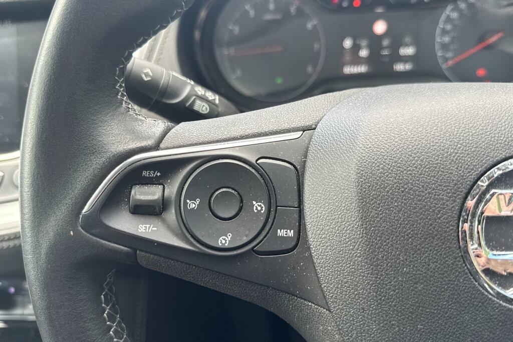Vauxhall Grandland X Ultimate Nav Blue #8