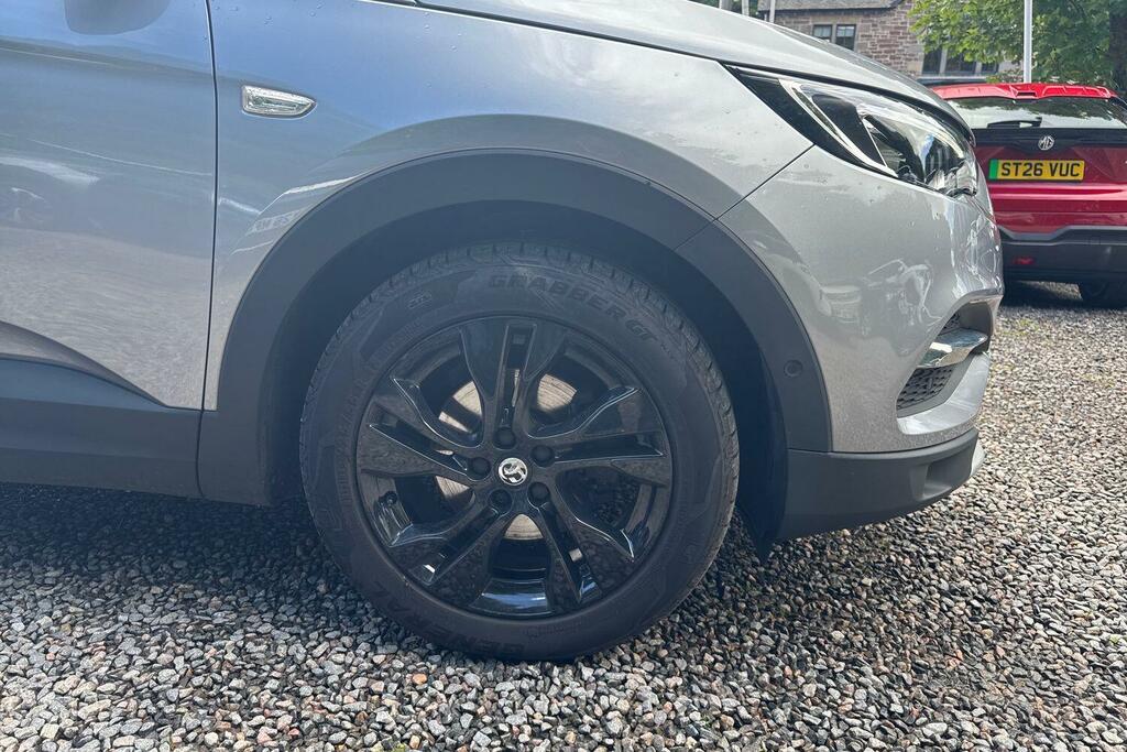 Vauxhall Grandland X Ultimate Nav Blue #15