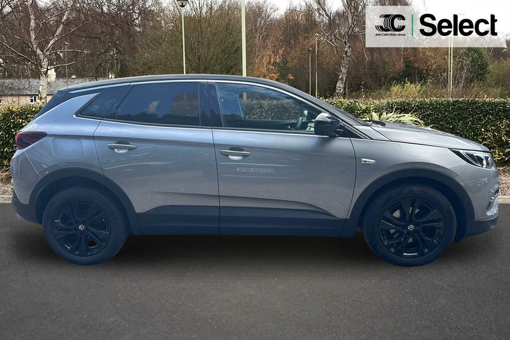 Vauxhall Grandland X Ultimate Nav Blue #12