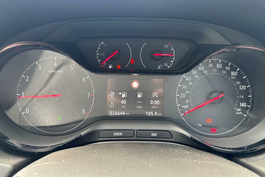 Vauxhall Grandland X Ultimate Nav Blue #10