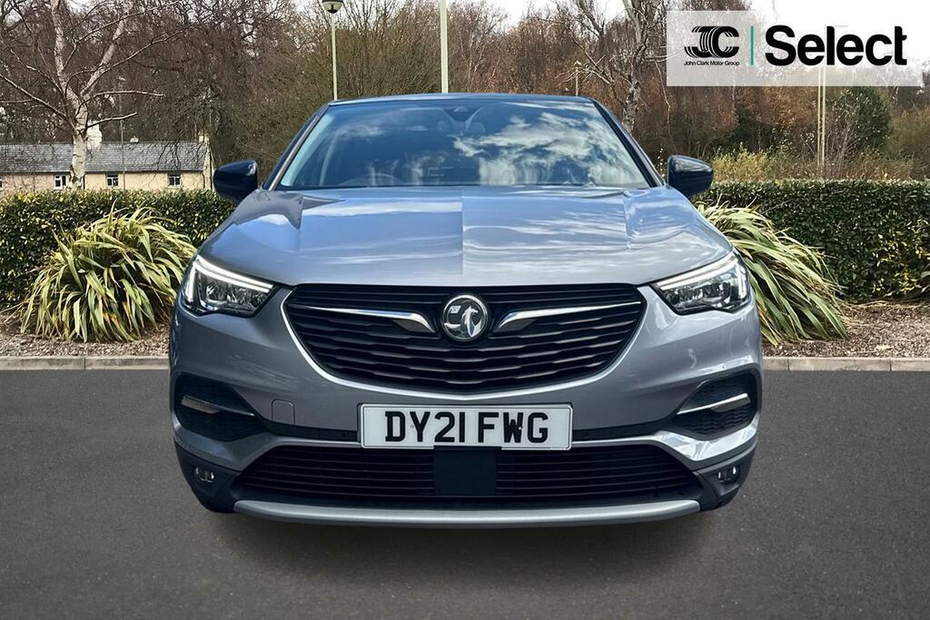 Vauxhall Grandland X Ultimate Nav Blue #11