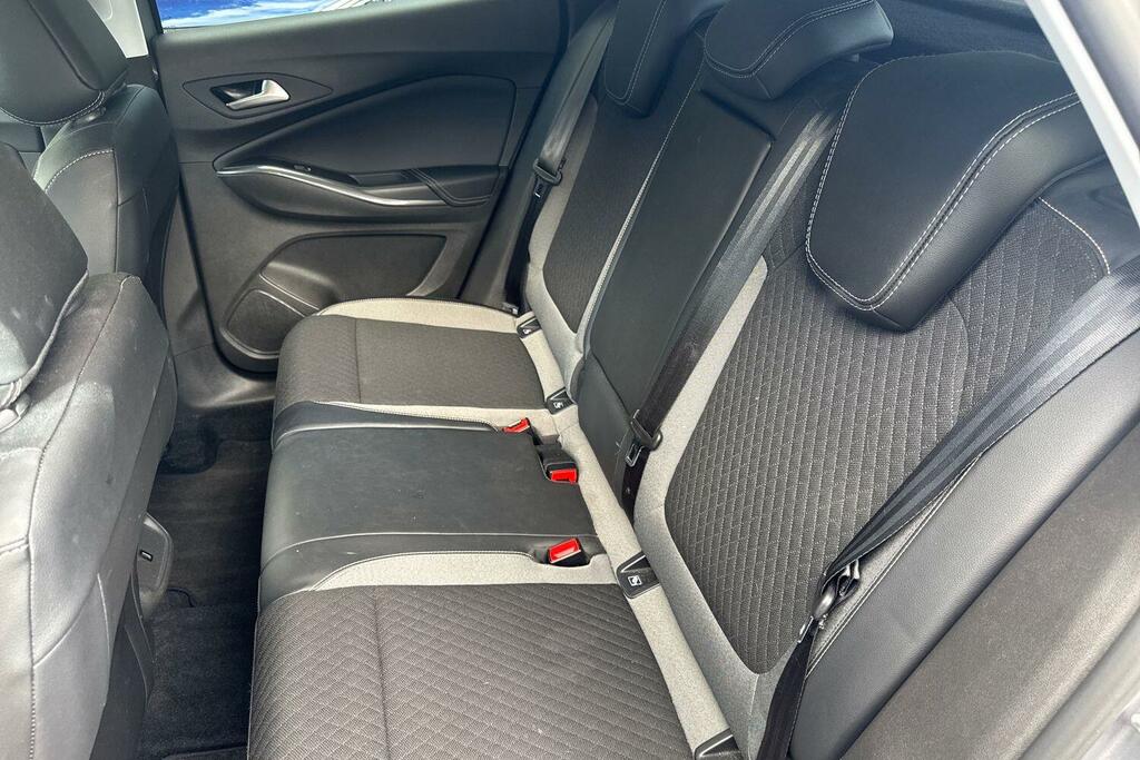 Vauxhall Grandland X Ultimate Nav Blue #17