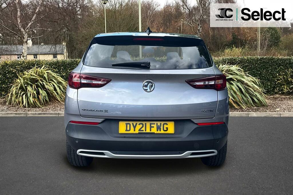 Vauxhall Grandland X Ultimate Nav Blue #14