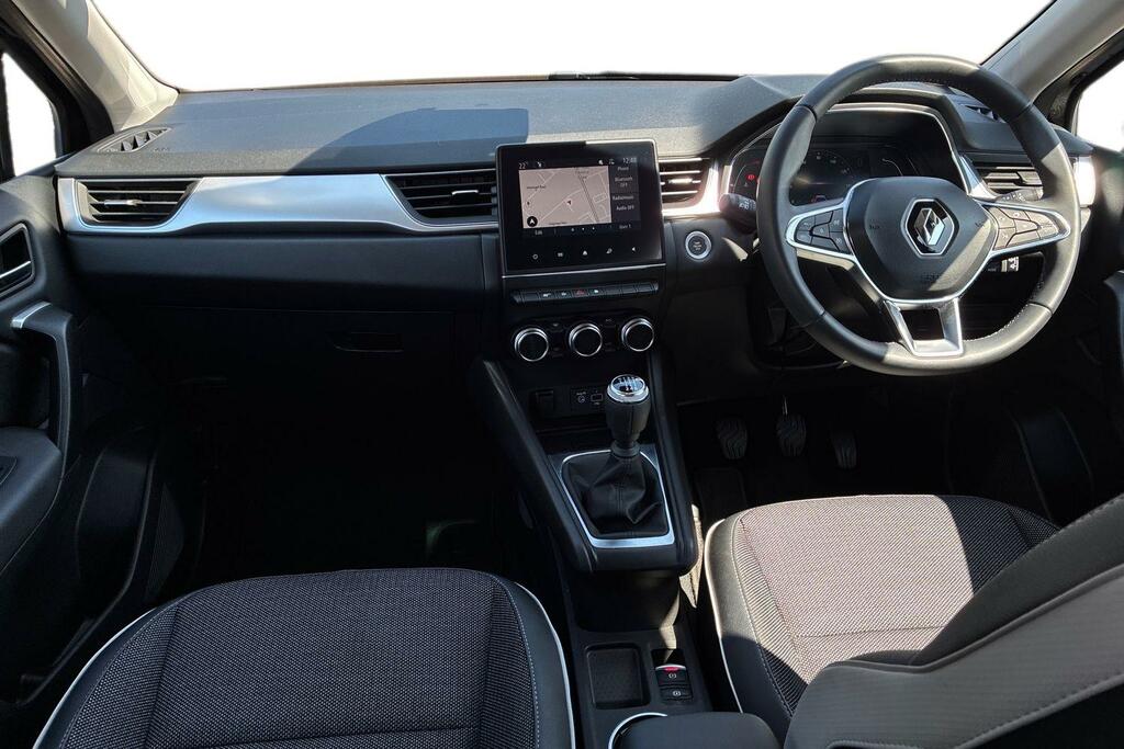 Renault Captur 1.0 Tce 90 Se Limited #10