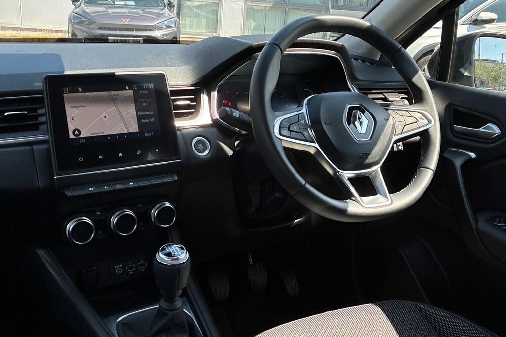 Renault Captur 1.0 Tce 90 Se Limited #13