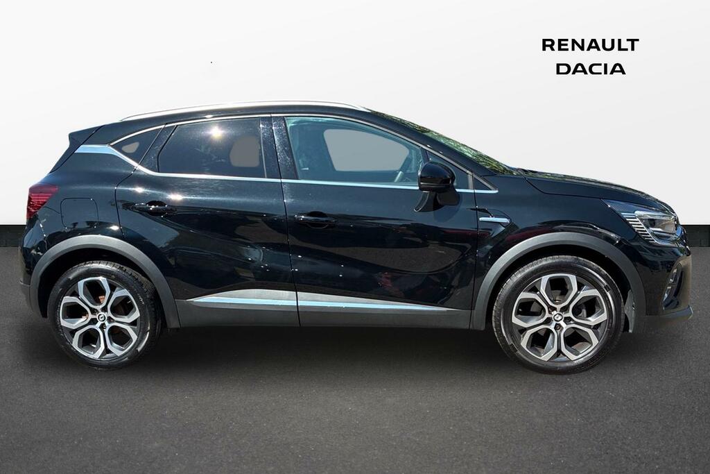 Renault Captur 1.0 Tce Se Edition Suv Euro 6 S Black #4