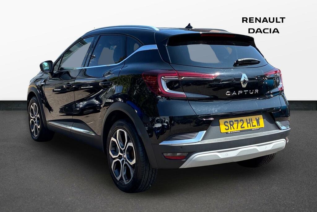 Renault Captur 1.0 Tce Se Edition Suv Euro 6 S Black #3