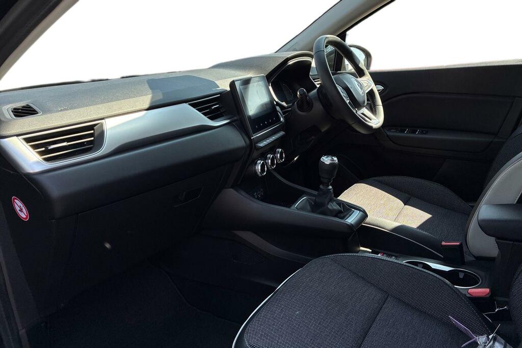 Renault Captur 1.0 Tce Se Edition Suv Euro 6 S Black #2