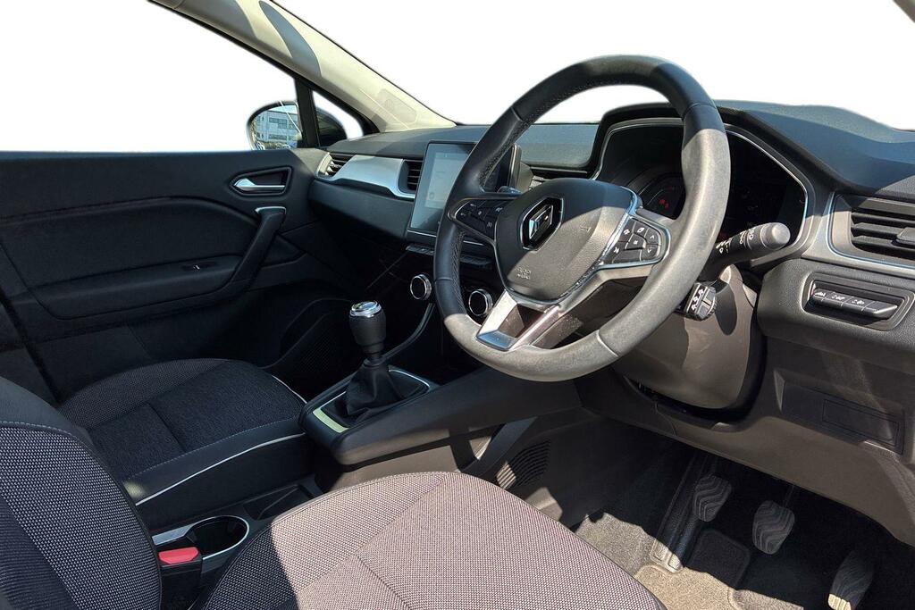 Renault Captur 1.0 Tce Se Edition Suv Euro 6 S Black #6