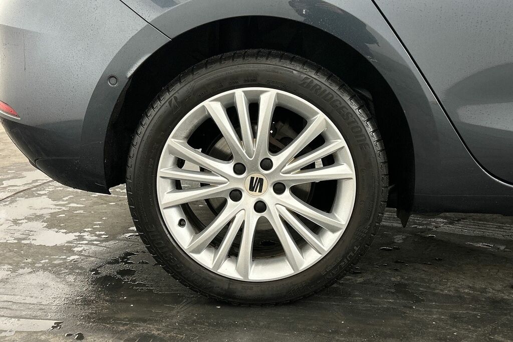 Seat Leon 1.0 Tsi Evo Se Dynamic Grey #5