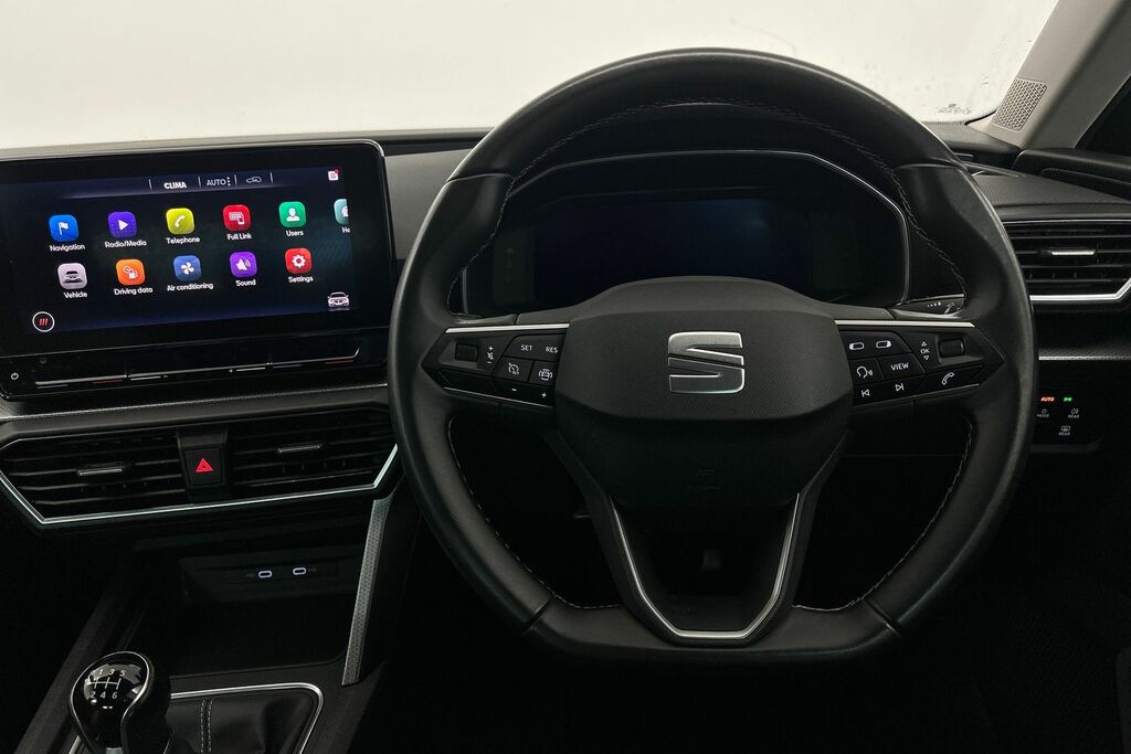 Seat Leon 1.5 Tsi Evo Xcellence Lux Euro 6 Ss  #13