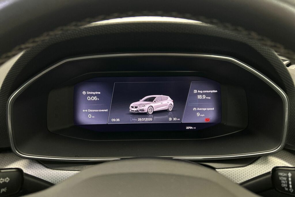 Seat Leon 1.5 Tsi Evo Xcellence Lux Euro 6 Ss  #15