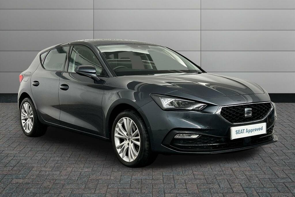 Seat Leon 1.0 Tsi Evo Se Dynamic Grey