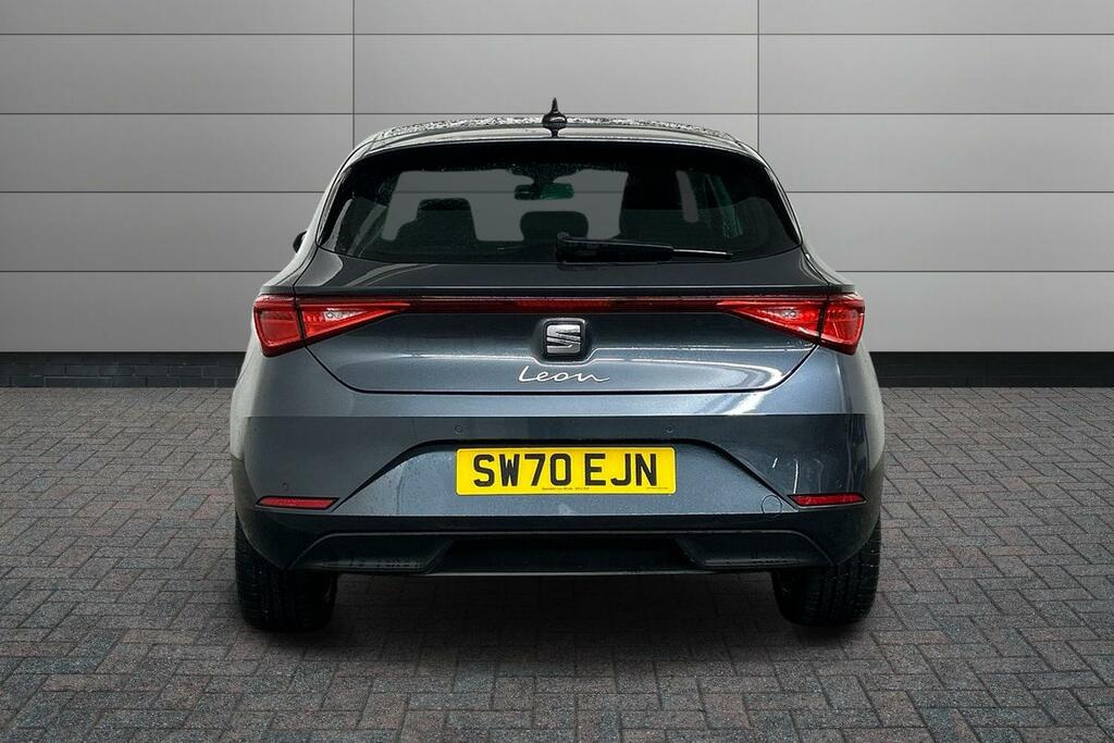 Seat Leon 1.5 Tsi Evo Xcellence Lux Euro 6 Ss  #7