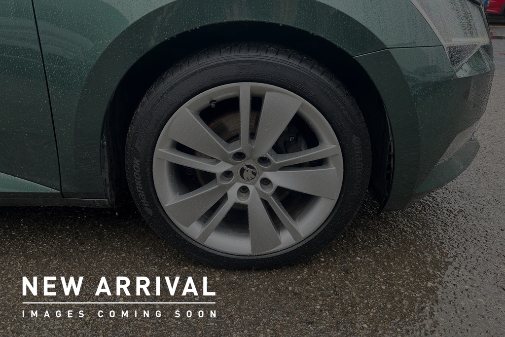 Skoda Superb 1.5 Tsi Se L Executive Dsg Green #5