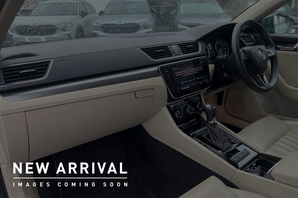 Skoda Superb 1.5 Tsi Se L Executive Dsg Green #2