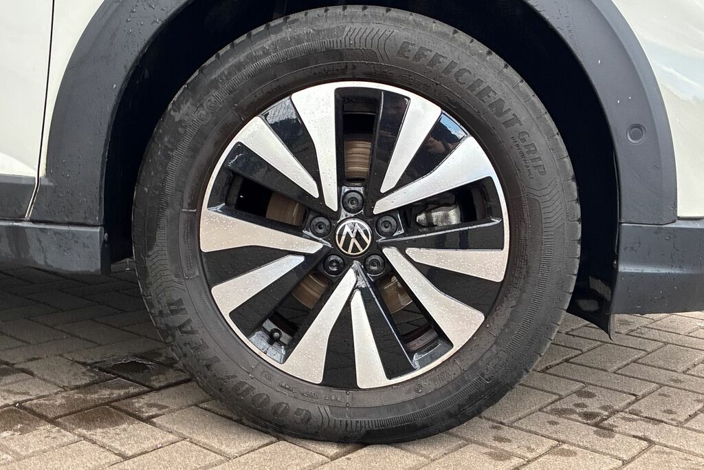 Volkswagen Taigo 1.0 Tsi 110 Life Grey #5