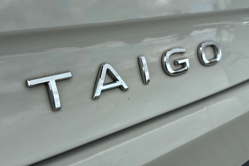 Volkswagen Taigo  Green #20
