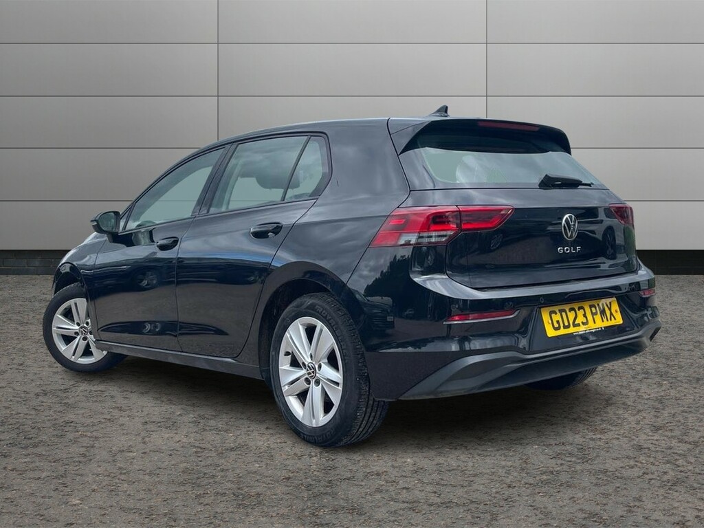 Volkswagen Golf 1.5 Tsi 150 Style Edition  #3