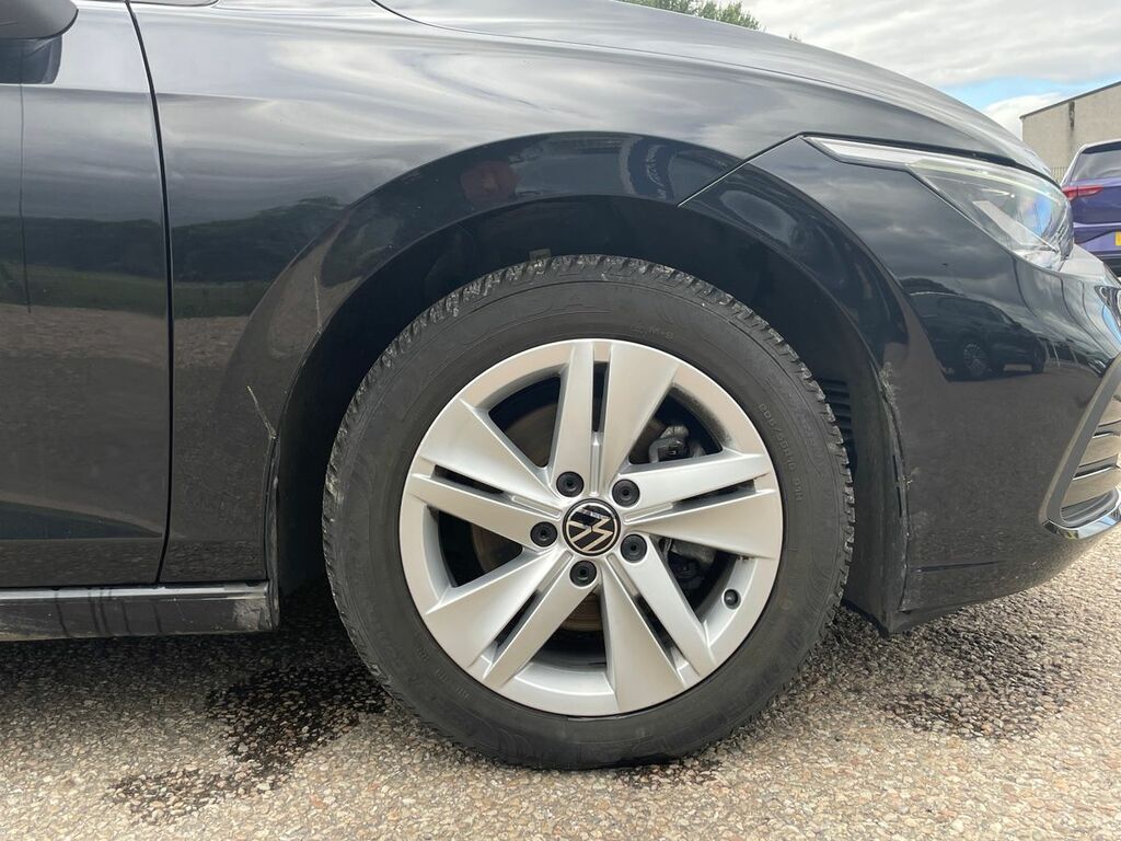 Volkswagen Golf 1.5 Tsi 150 Style Edition  #5