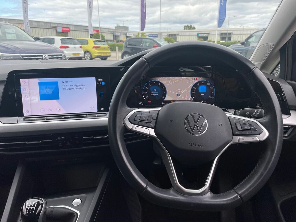Volkswagen Golf 1.5 Tsi 150 Style Edition  #13