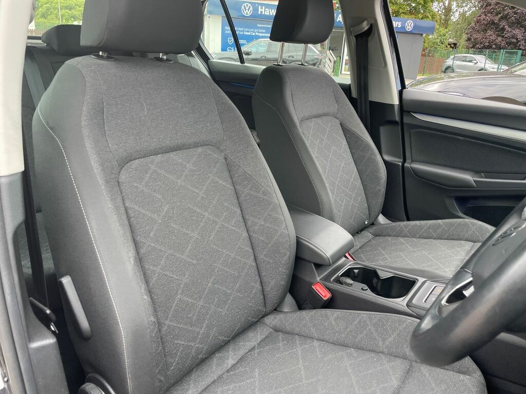 Volkswagen Golf 1.5 Tsi 150 Style Edition  #16