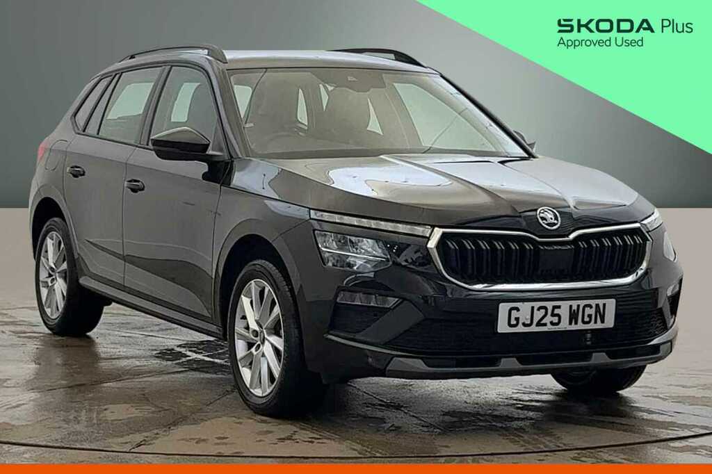 Skoda Kamiq 1.0 Tsi Se Edition Black