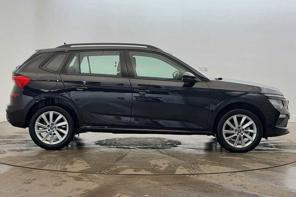 Skoda Kamiq 1.0 Tsi Se Edition Black #6