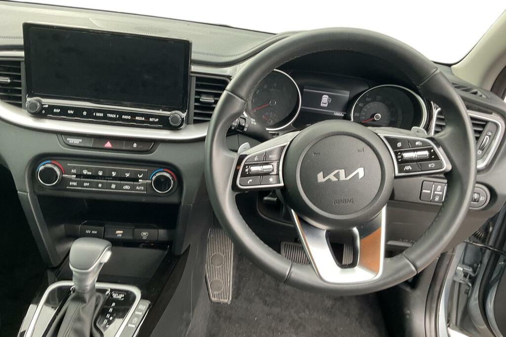 Kia Xceed 1.0 T-gdi Mhev Pure Suv Hybrid Dct Euro Silver #5