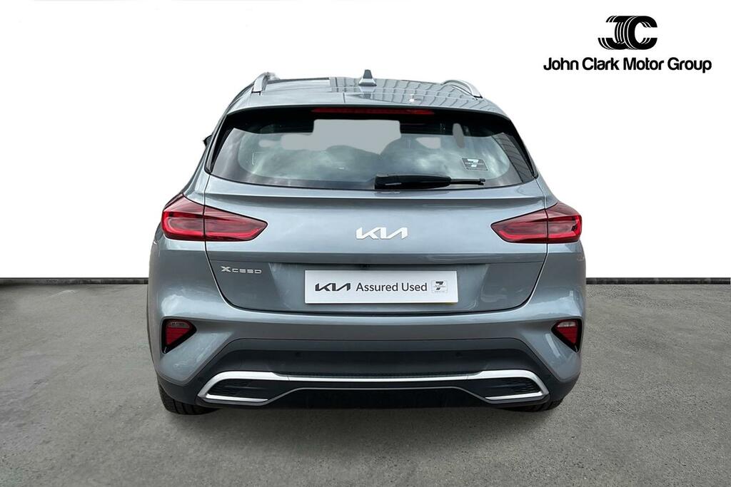 Kia Xceed 1.0T Gdi Isg 113 Gt-line Dct White #15