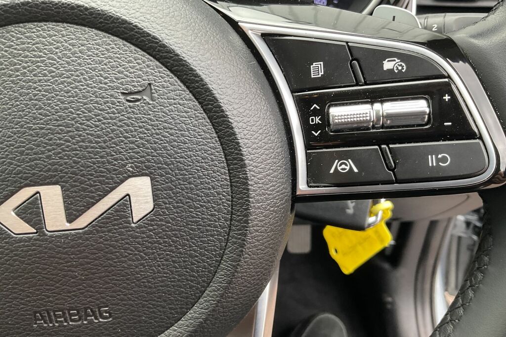Kia Xceed 1.0T Gdi Isg 113 Gt-line Dct White #18