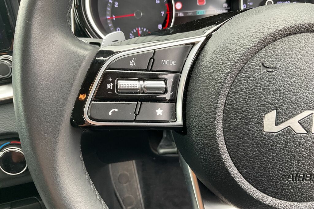 Kia Xceed 1.0T Gdi Isg 113 Gt-line Dct White #17