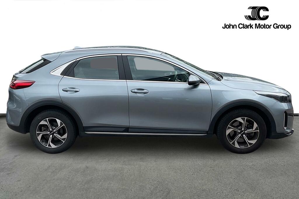 Kia Xceed 1.0 T-gdi Mhev Pure Suv Hybrid Dct Euro Silver #3