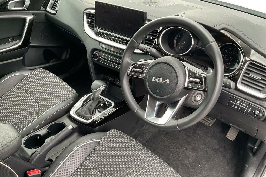 Kia Xceed 1.0 T-gdi Mhev Pure Suv Hybrid Dct Euro Silver #6
