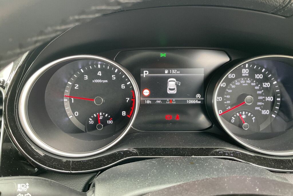 Kia Xceed 1.0T Gdi Isg 113 Gt-line Dct White #9