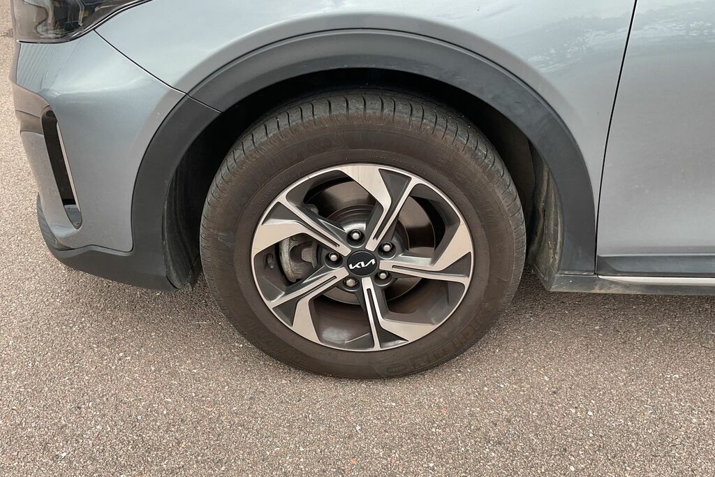 Kia Xceed 1.0T Gdi Isg 113 Gt-line Dct White #14