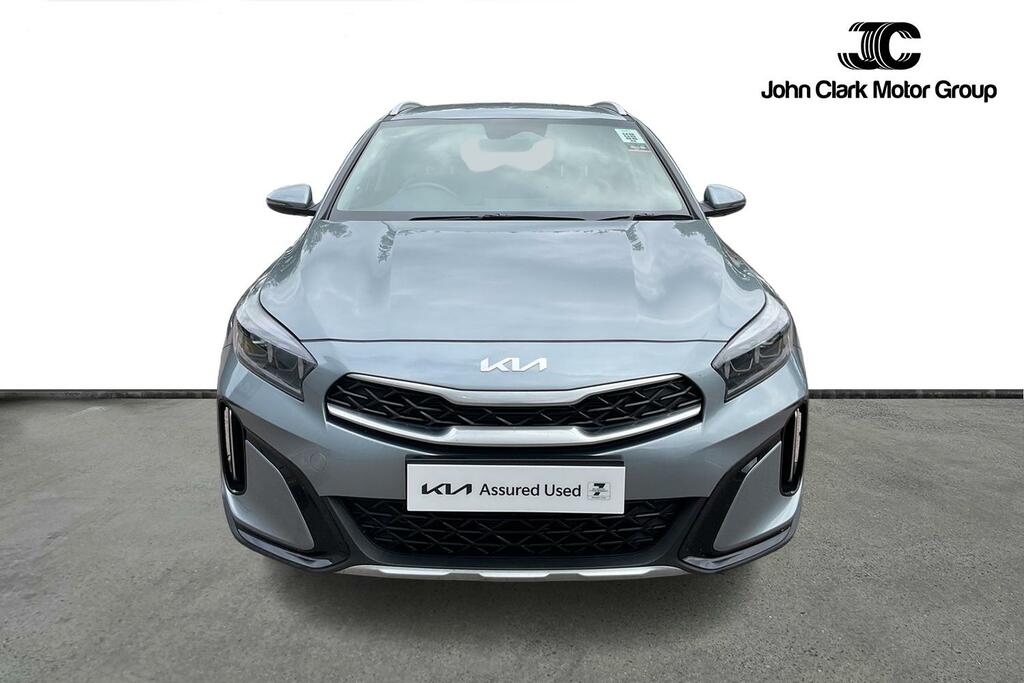 Kia Xceed 1.0T Gdi Isg 113 Gt-line Dct White #16