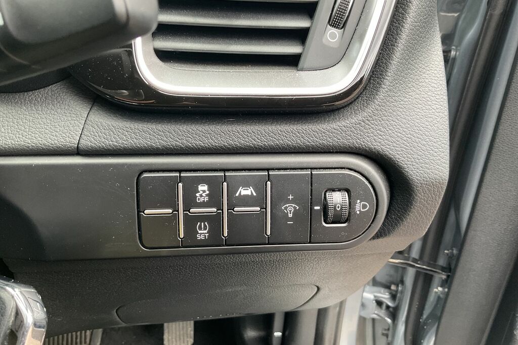 Kia Xceed 1.0T Gdi Isg 113 Gt-line Dct White #27
