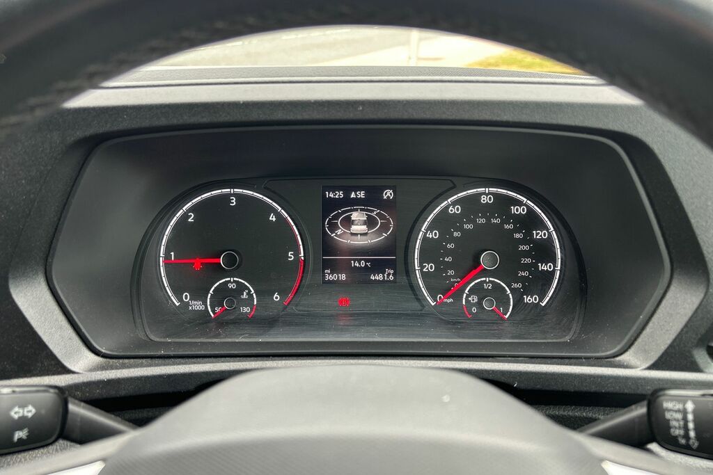Volkswagen Caddy 2.0 Tdi Dsg Euro 6 Ss Grey #15