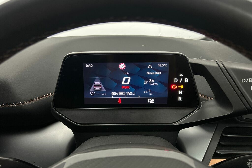 Cupra Born Cupra Born Hatchback 150Kw V1 58Kwh A Grey #15