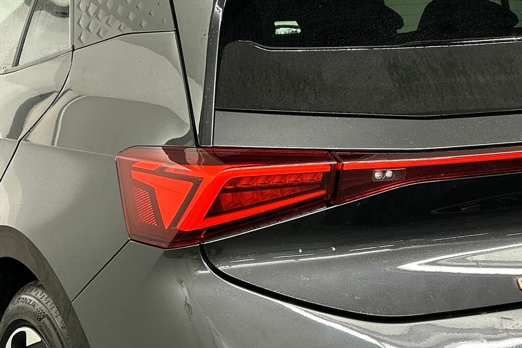 Cupra Born Cupra Born Hatchback 150Kw V1 58Kwh A Grey #19