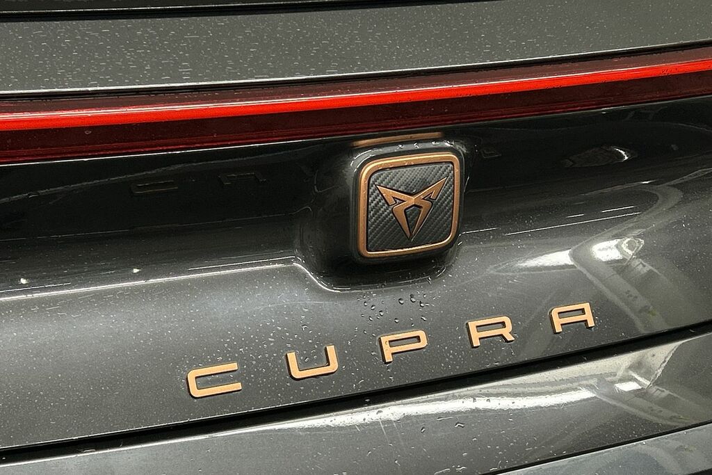 Cupra Born Cupra Born Hatchback 150Kw V1 58Kwh A Grey #20