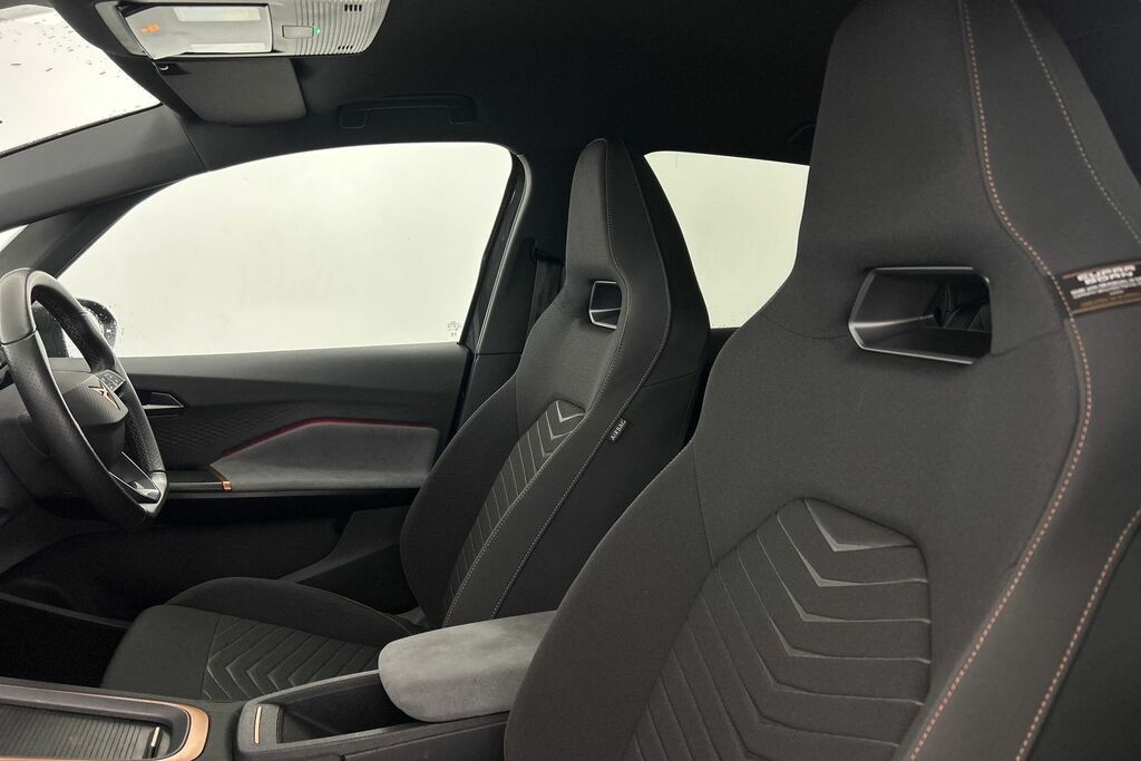 Cupra Born Cupra Born Hatchback 150Kw V1 58Kwh A Grey #16